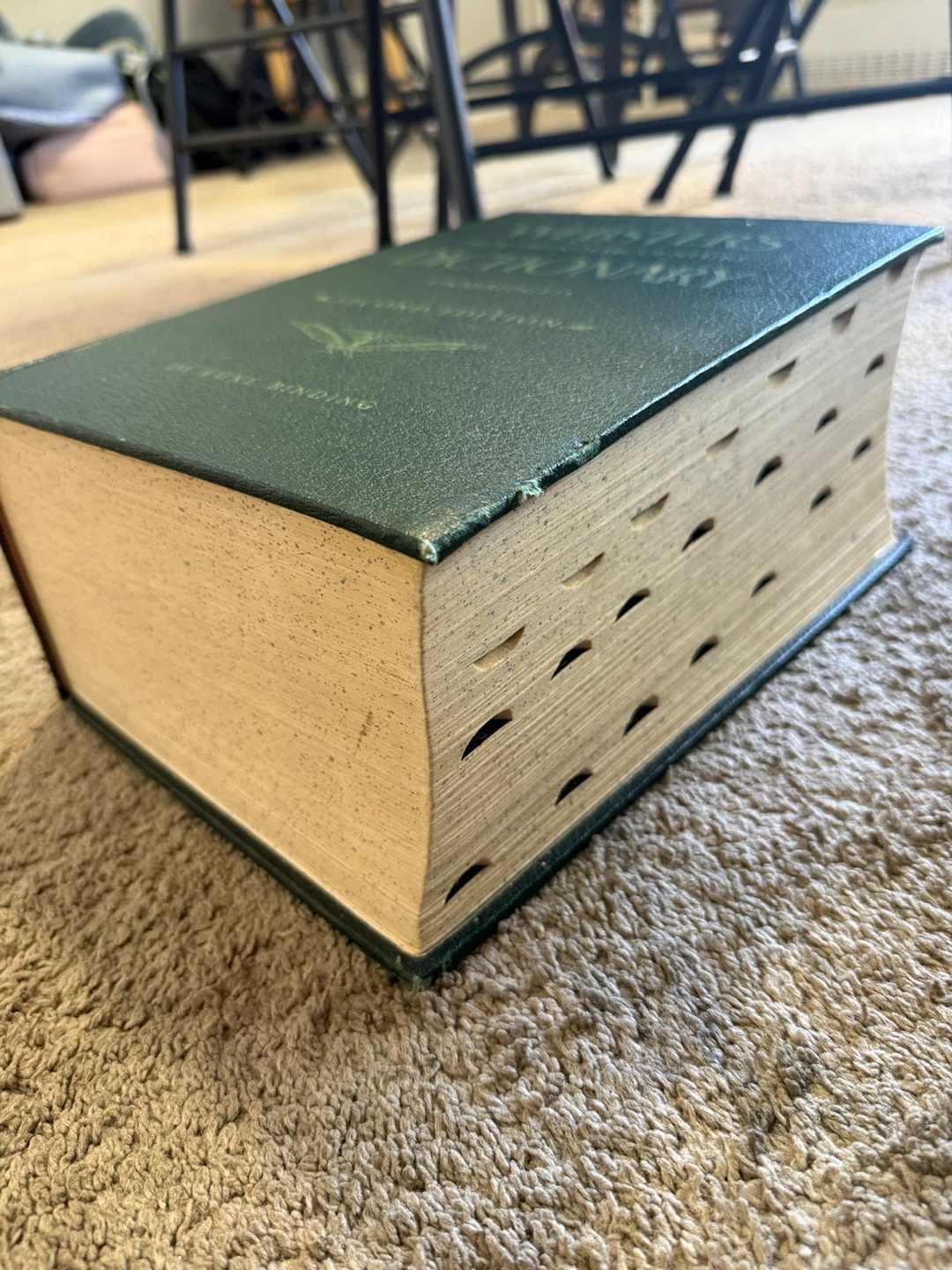 Webster's New Twentieth Century Dictionary - photo 2
