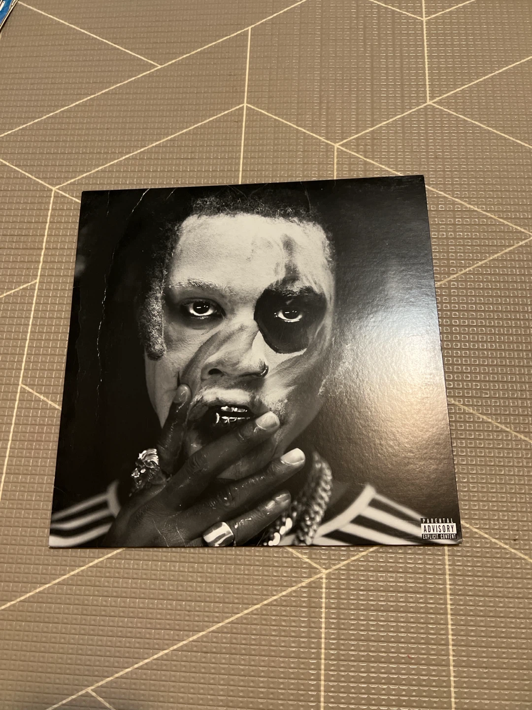 Denzel Curry - TA13OO Vinyl Record 🏈