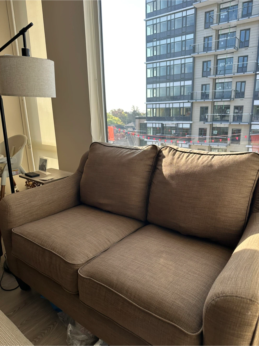 3-seater and 2-seater sofa set - photo 4