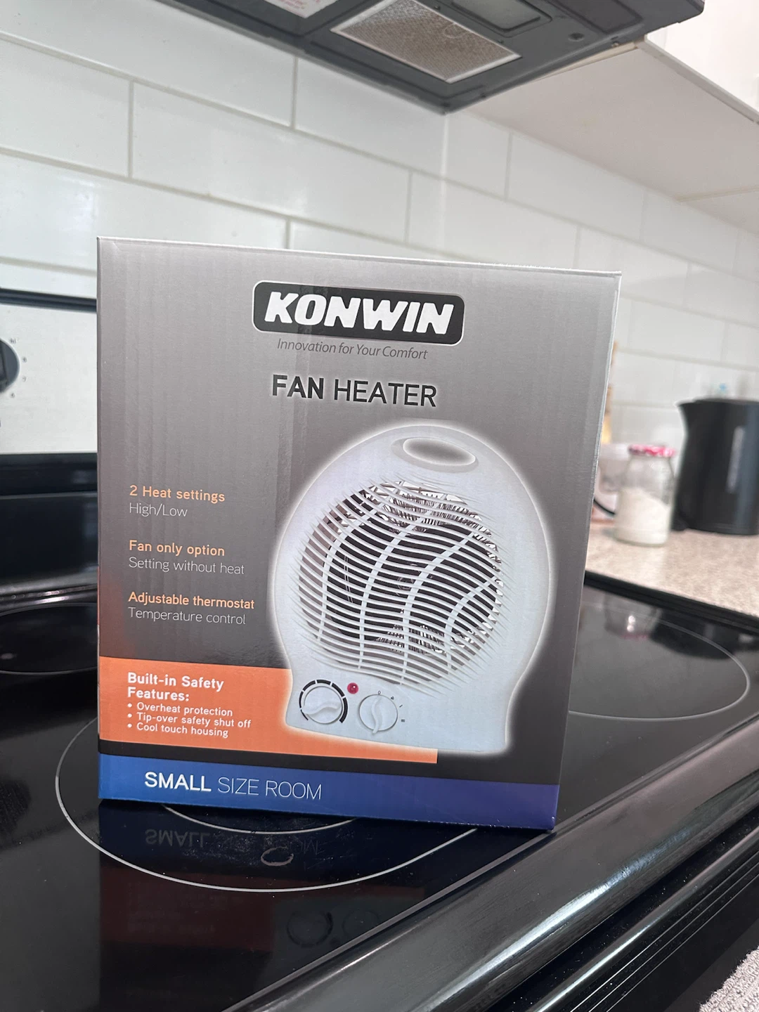 Fan Heater