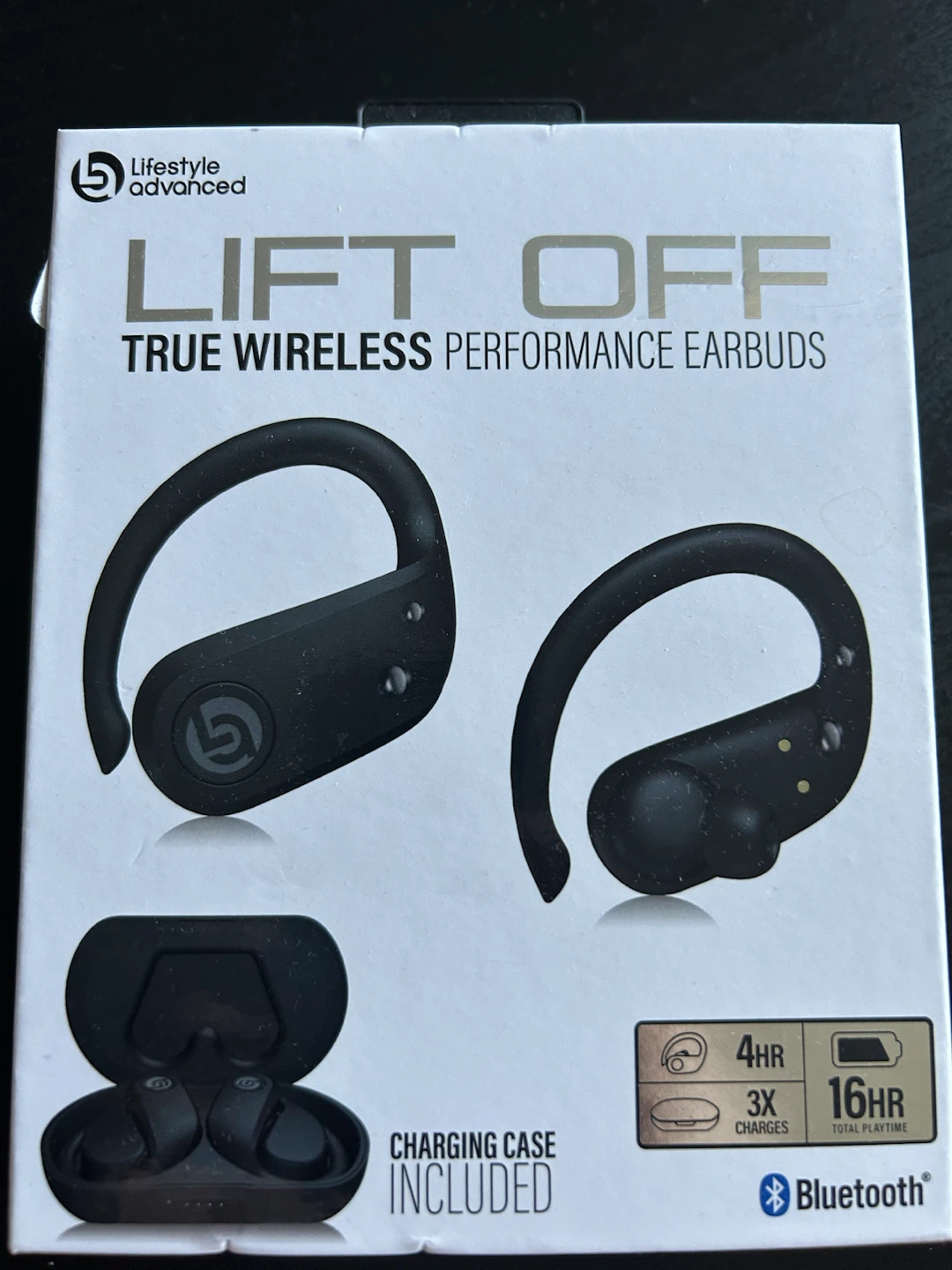 Lifestyle Advanced Lift Off True Wireless Earbuds - photo 2