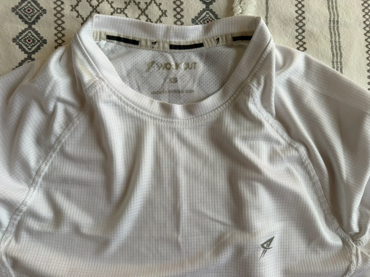 🏈Workout Athletic T-Shirt - Size XS - photo 5