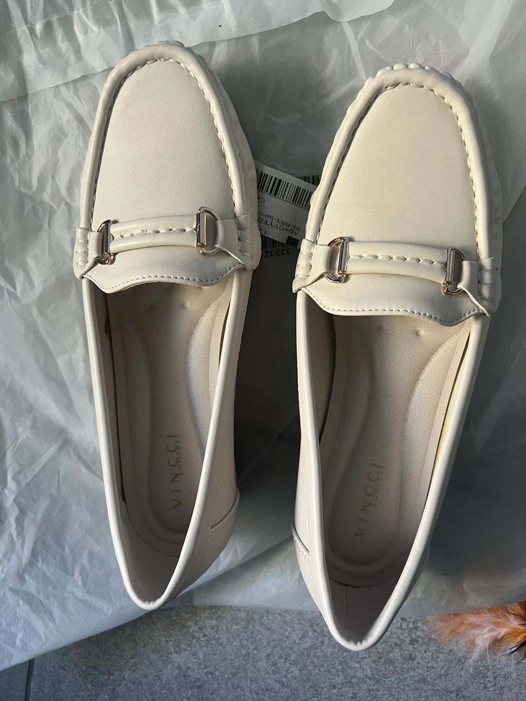 Vincci Loafers from Dubai (Size 36)