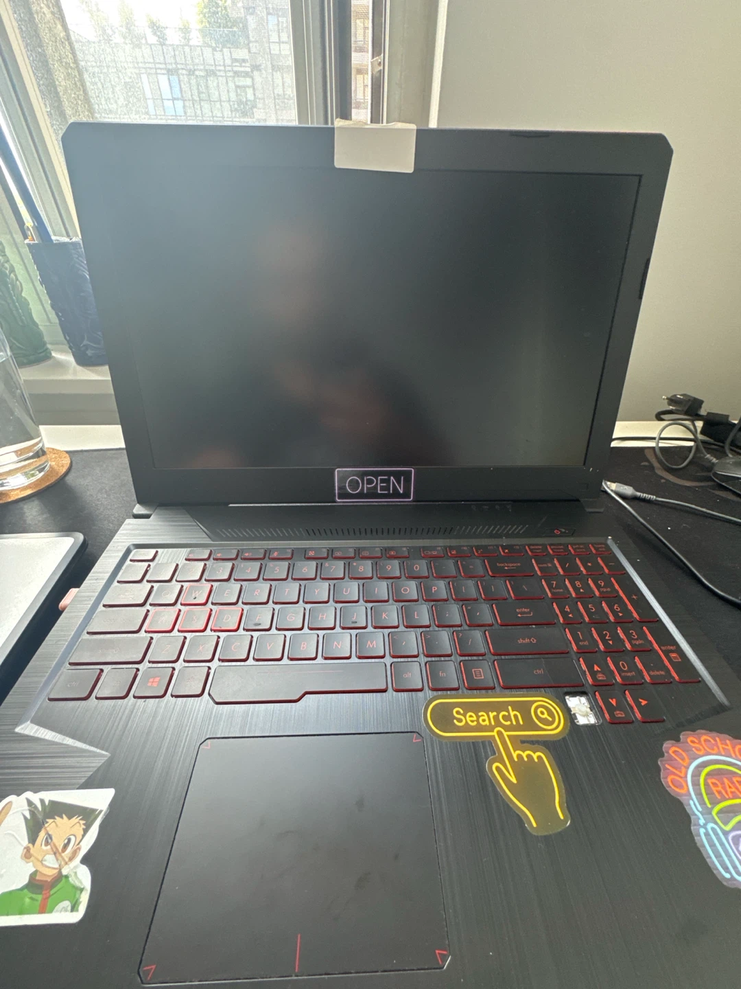 ASUS FX504G Gaming Laptop