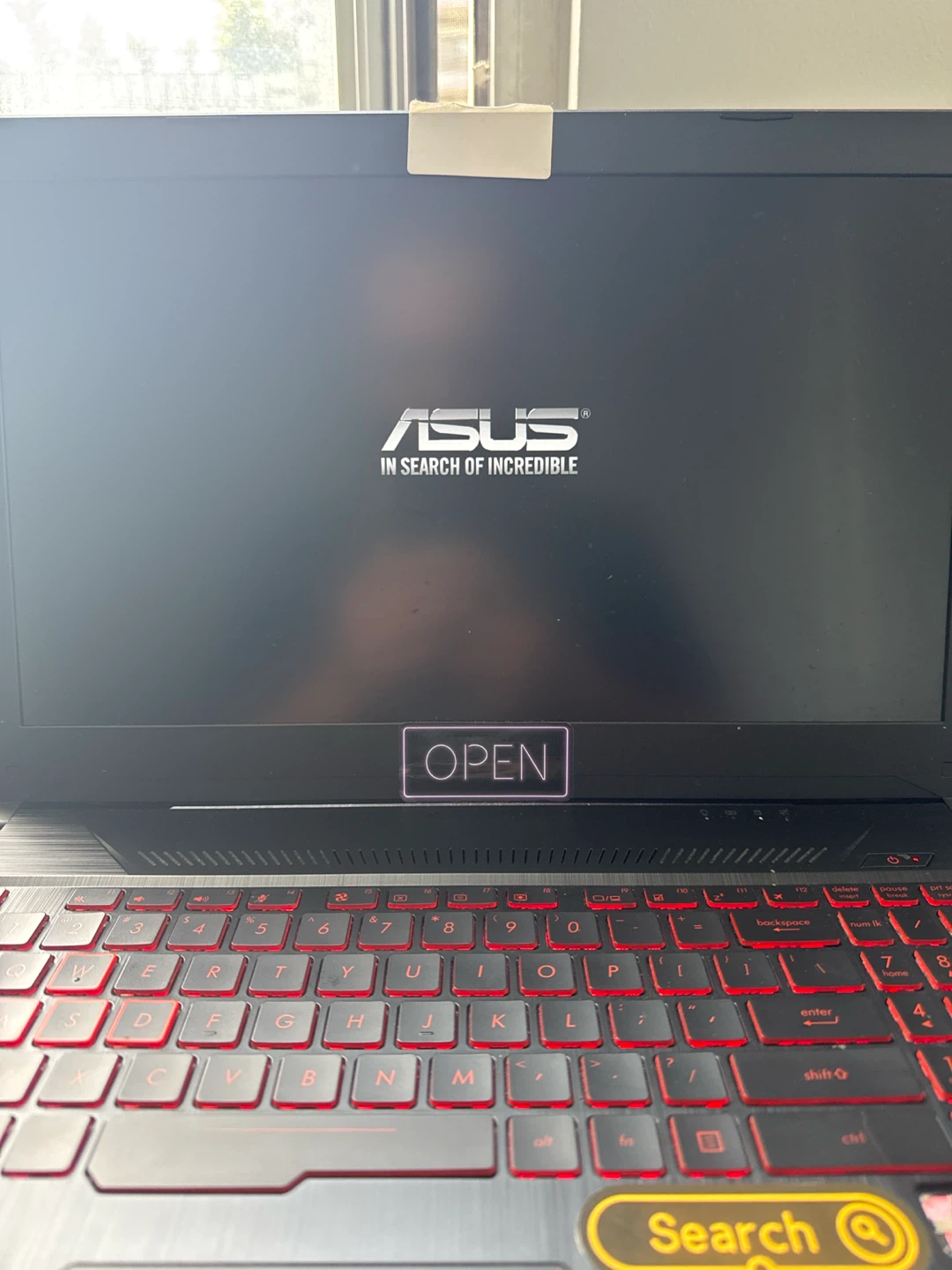 ASUS FX504G Gaming Laptop - photo 4