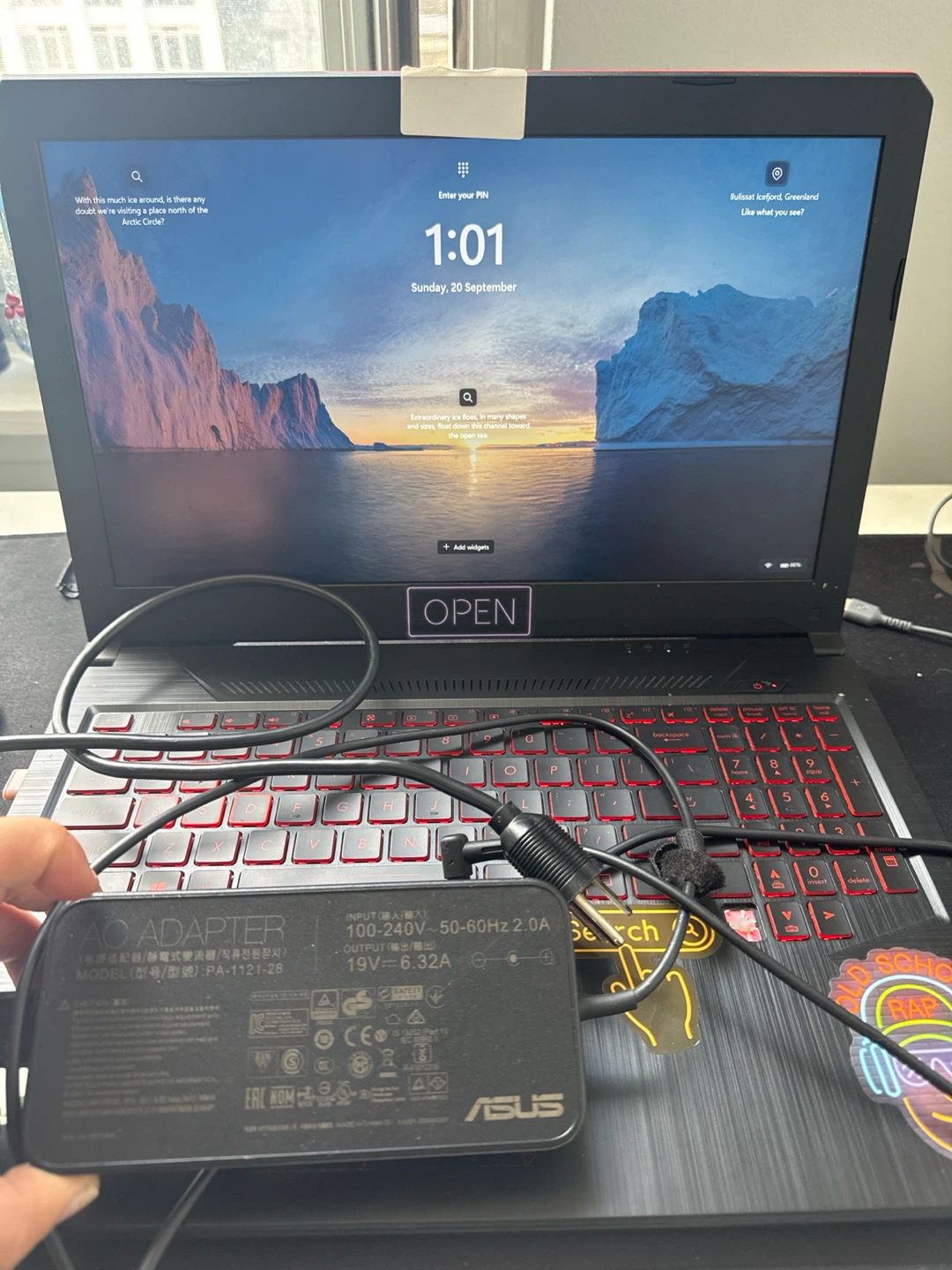ASUS FX504G Gaming Laptop - photo 5