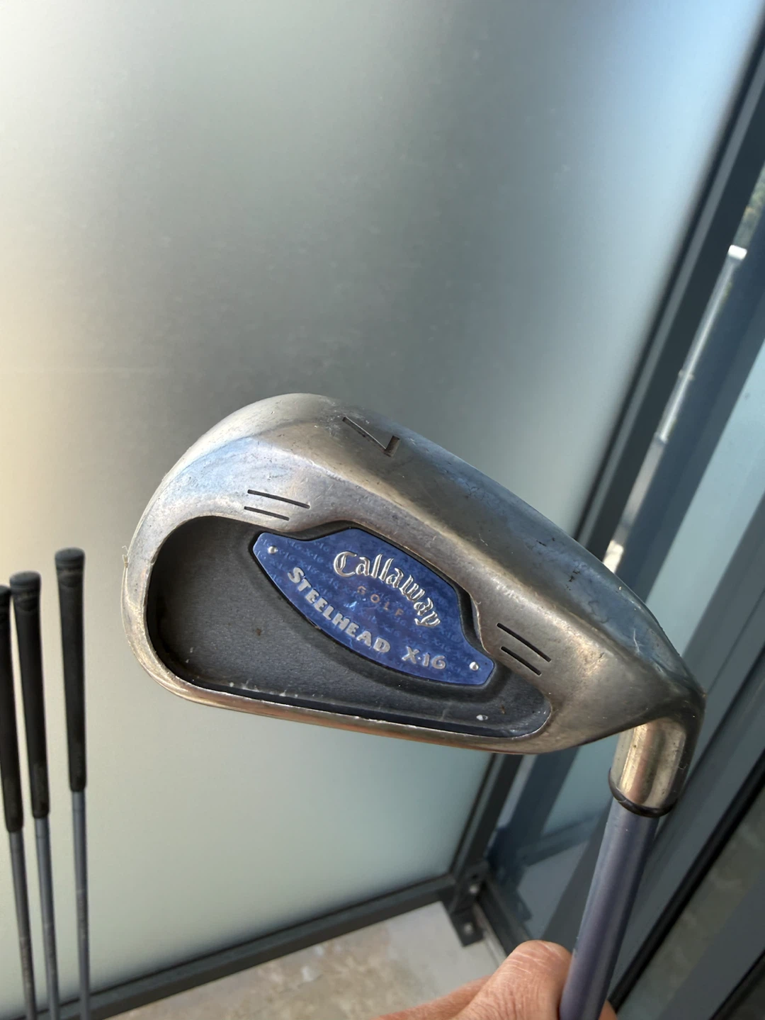 Callaway Big Bertha Steelhead Golf Club Set - photo 2
