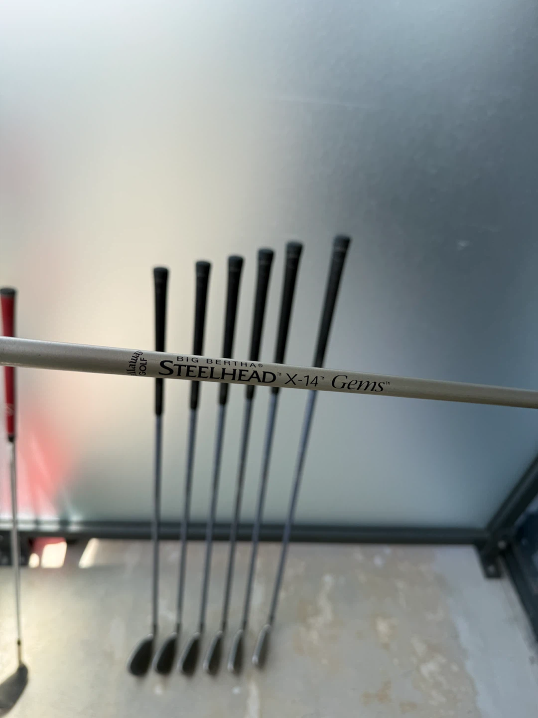 Callaway Big Bertha Steelhead Golf Club Set - photo 4