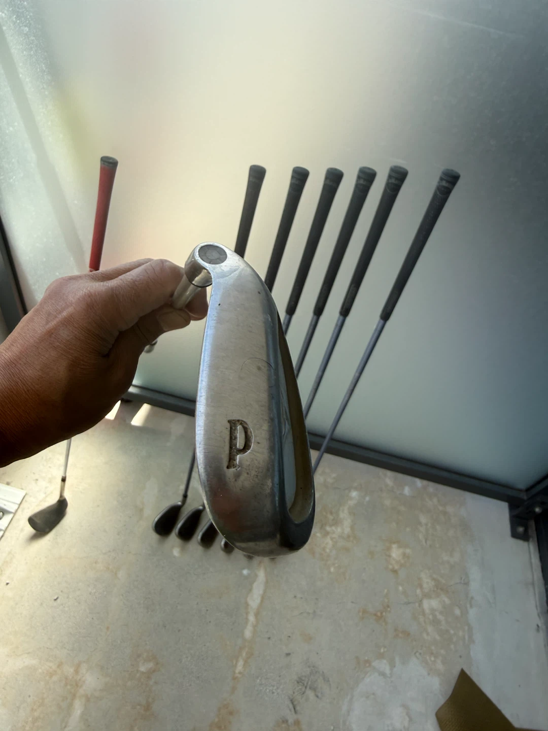 Callaway Big Bertha Steelhead Golf Club Set - photo 5