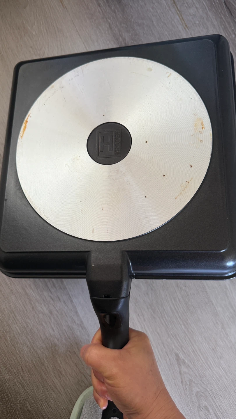 Heritage The Rock Square Grill Pan - photo 2