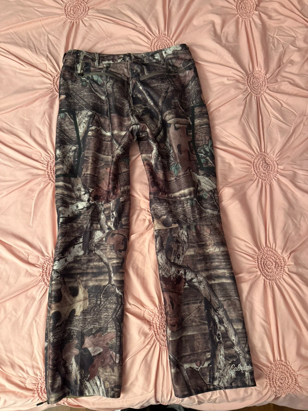 Cabela's Camo Hunting Pants & hoodie - photo 2