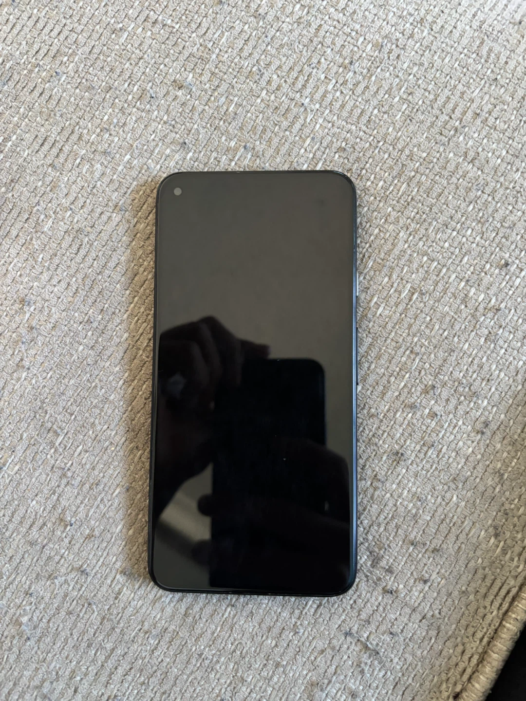 Google Pixel 5 Black - photo 2