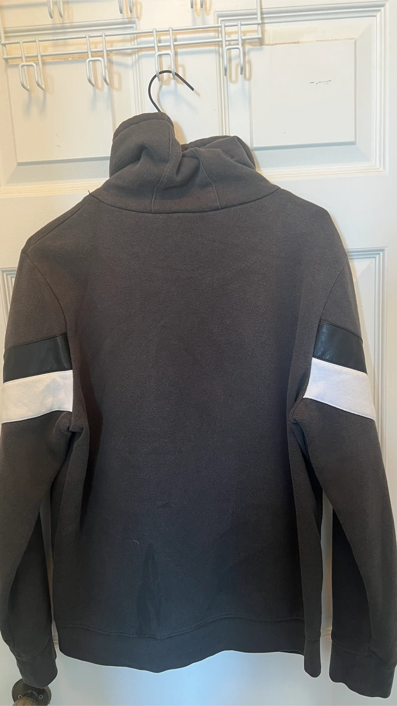 Dark green Hoodie