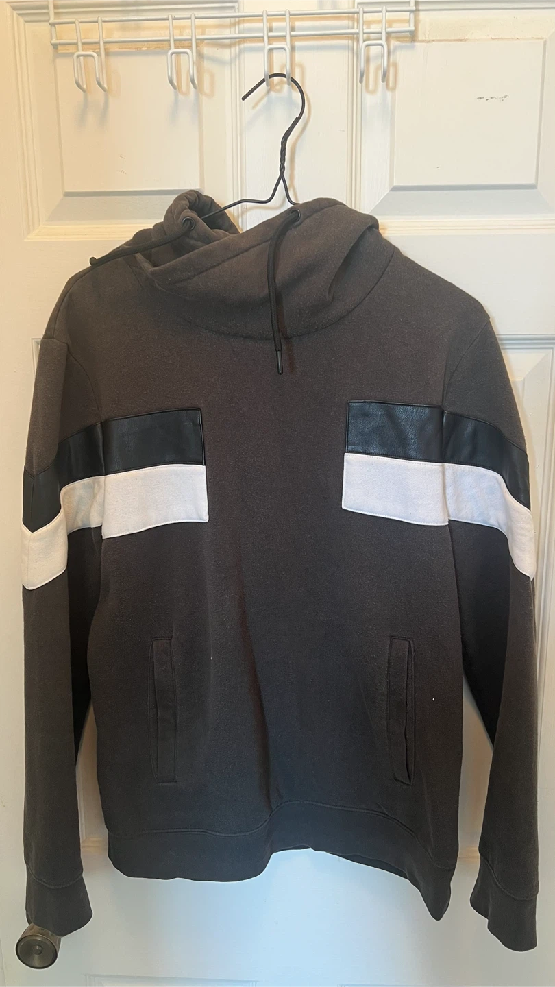 Dark green Hoodie - photo 2