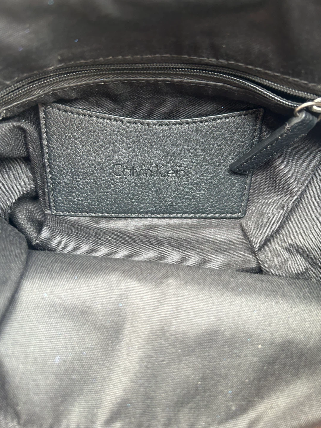 Calvin Klein Monogram Bucket Bag - photo 2