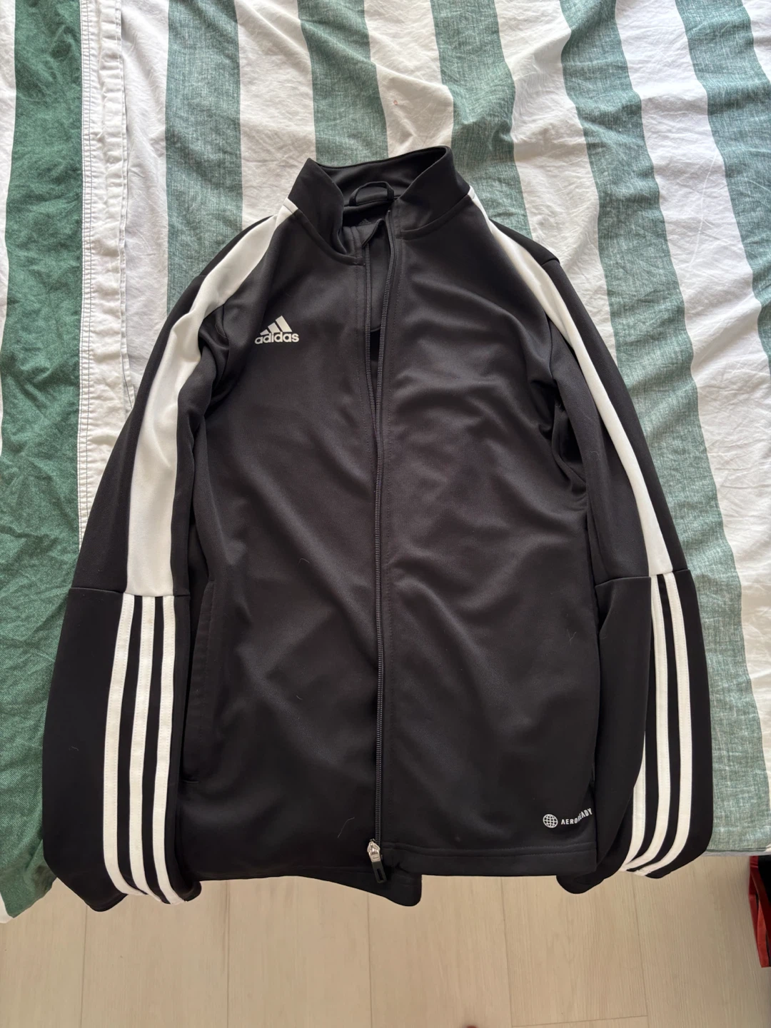 Adidas Aeroready Track Jacket