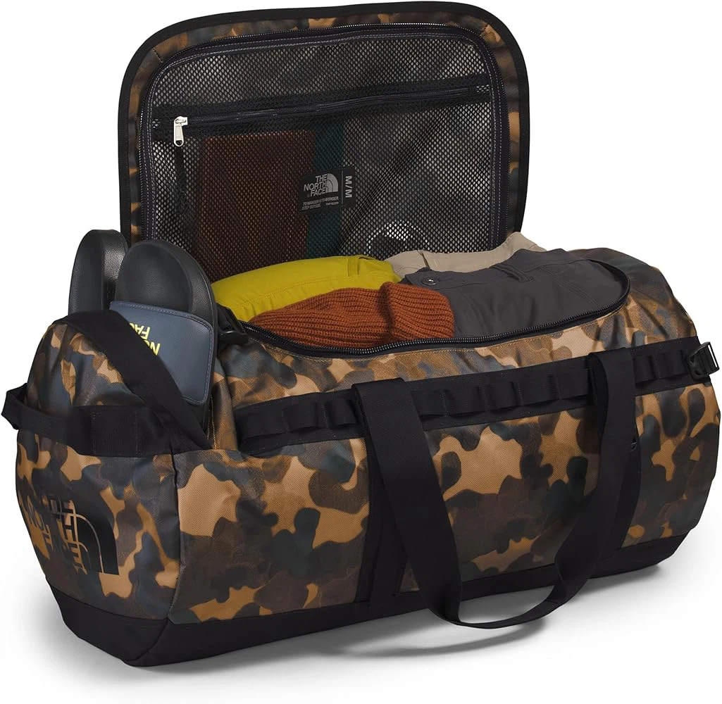 NEW North Face Base Camp Duffel Bag - 71 L - photo 4