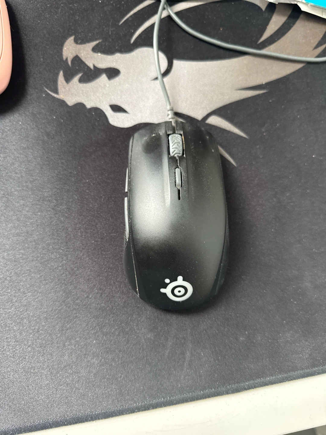 SteelSeries Rival 110 Gaming Mouse