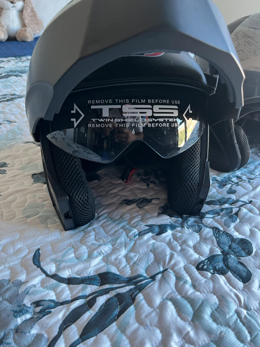Helmet casco - photo 3