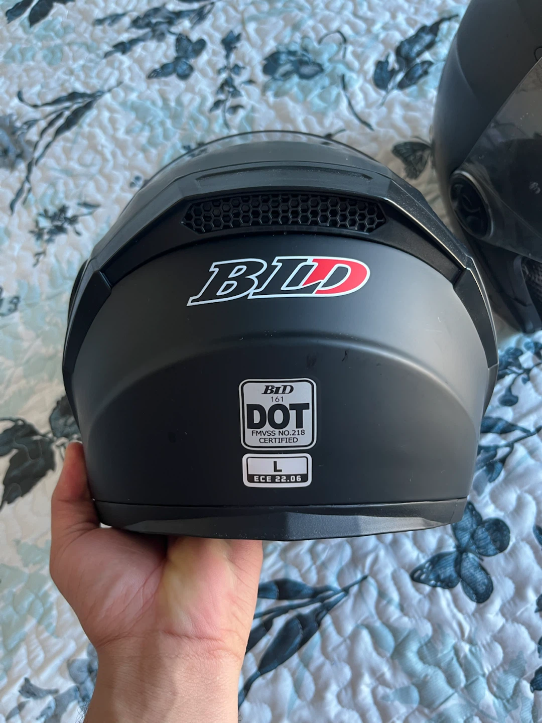 Helmet casco - photo 5