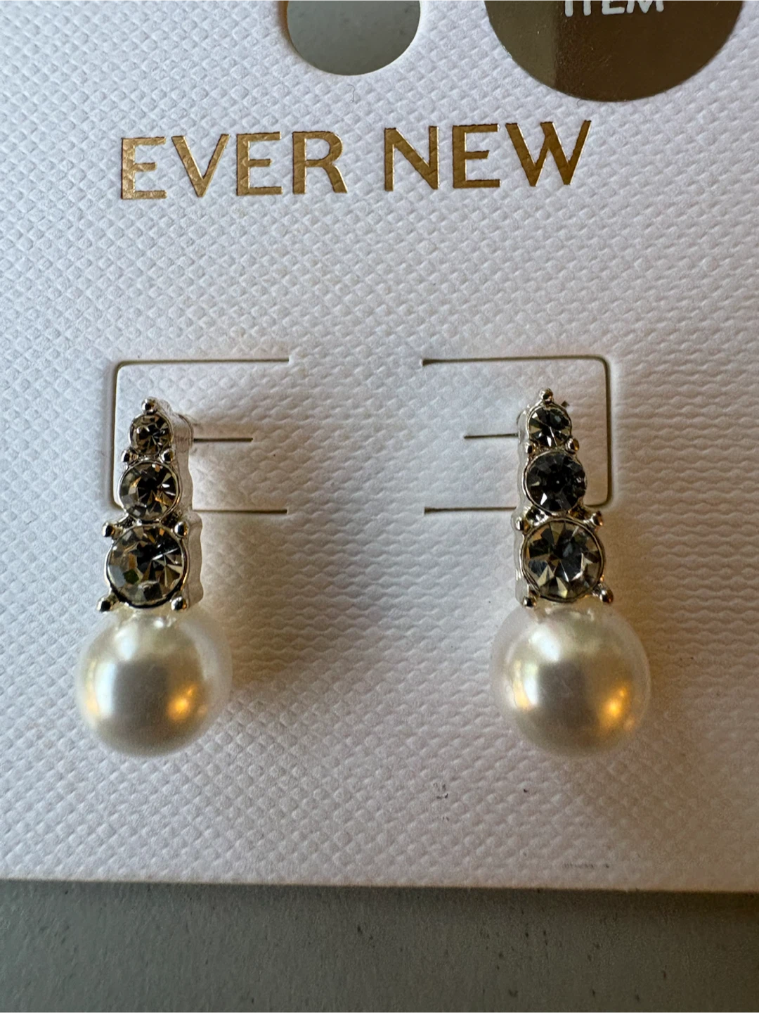 🏈New Earrings at half price_Never worn - photo 2