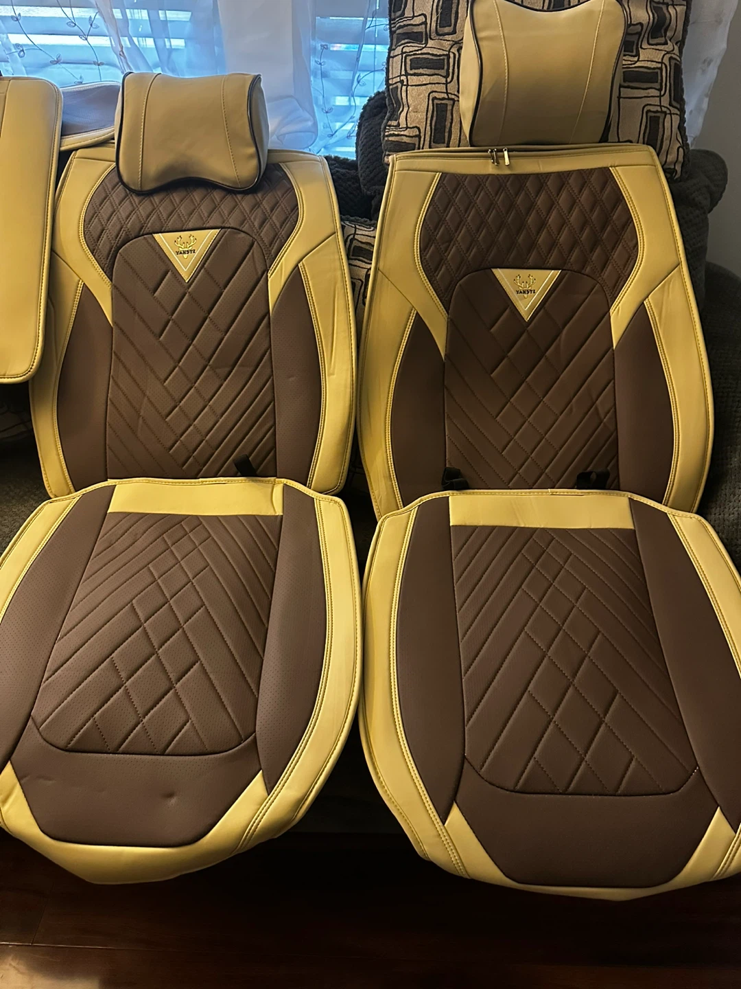 Yanste Car Seat Covers