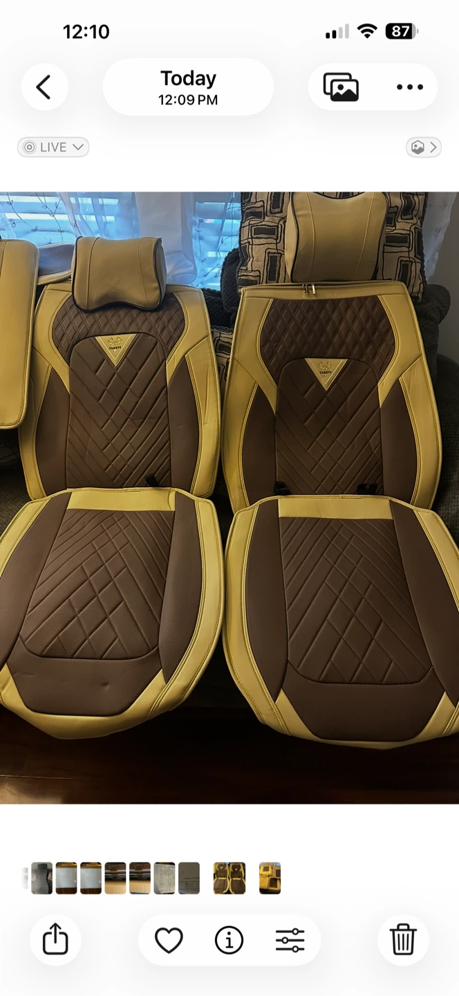 Yanste Car Seat Covers - photo 2