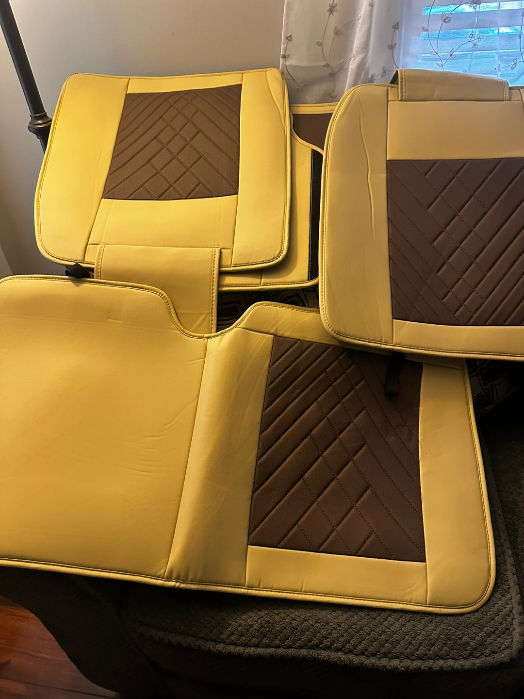Yanste Car Seat Covers - photo 3