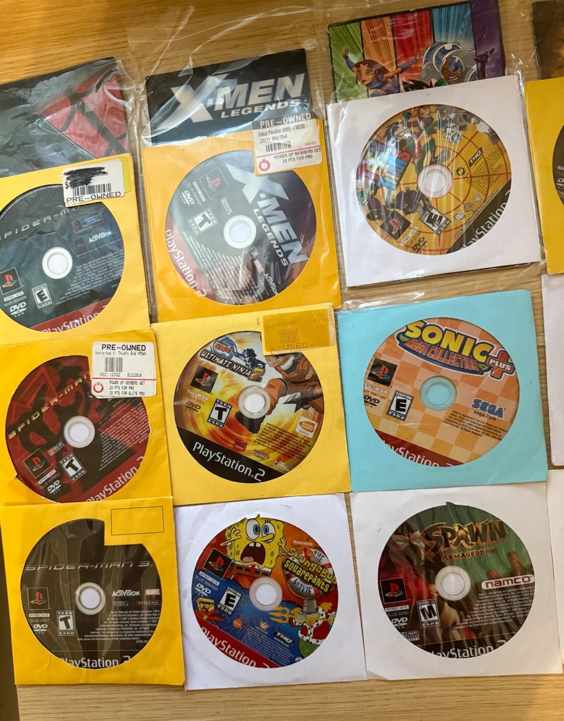 Loose PlayStation 2 Games Part 1 - photo 2