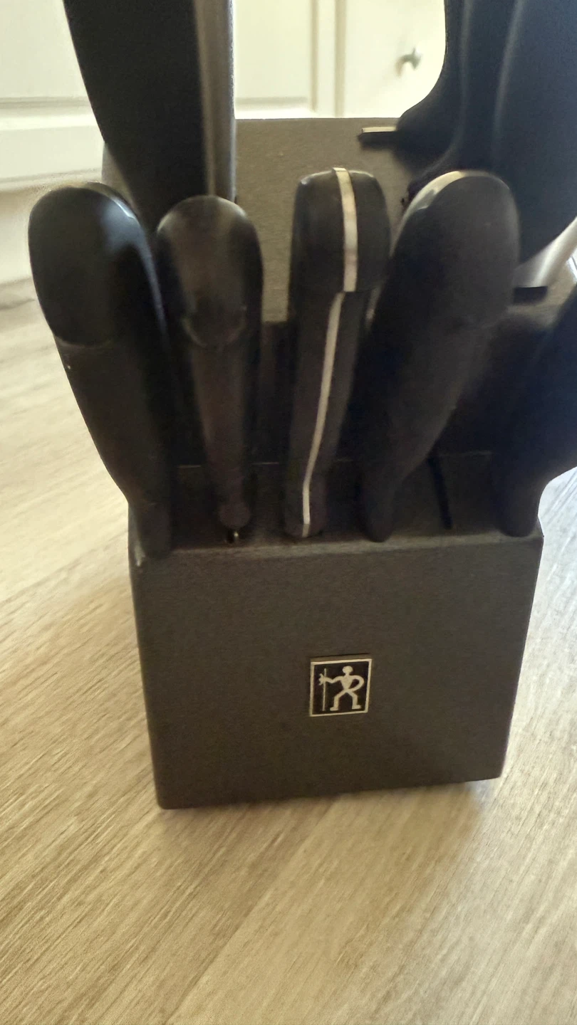 Knife Block Set - photo 2