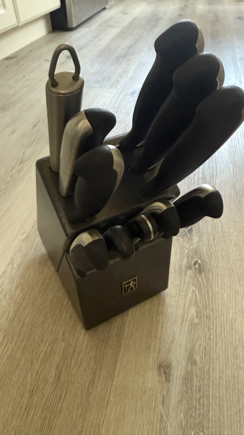 Knife Block Set - photo 3