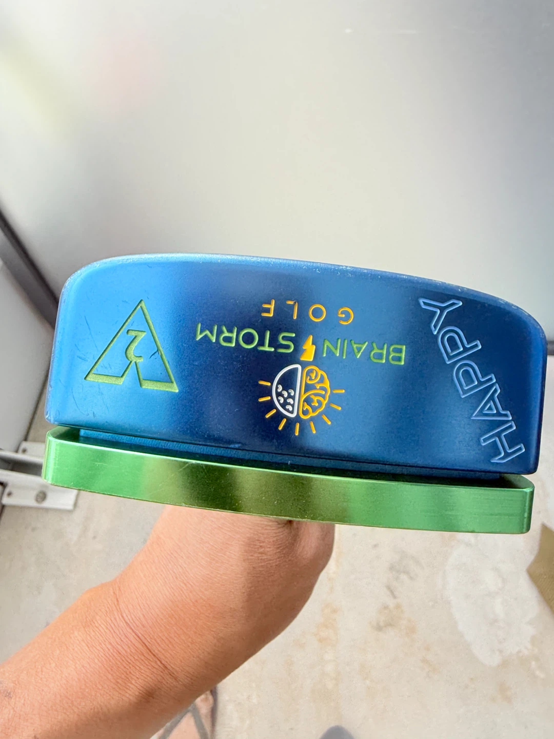 Brainstorm Golf Happy V2 Putter - photo 2