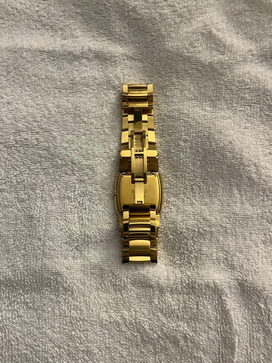 Gucci Gold-Tone Quartz Watch - photo 2