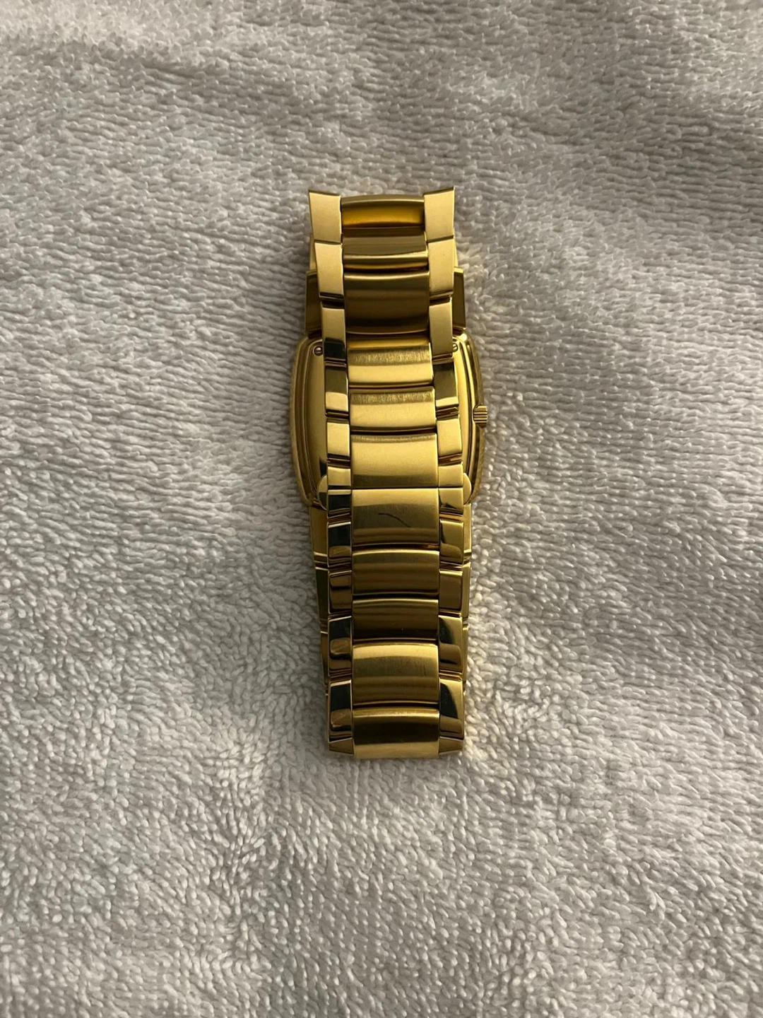 Gucci Gold-Tone Quartz Watch - photo 3