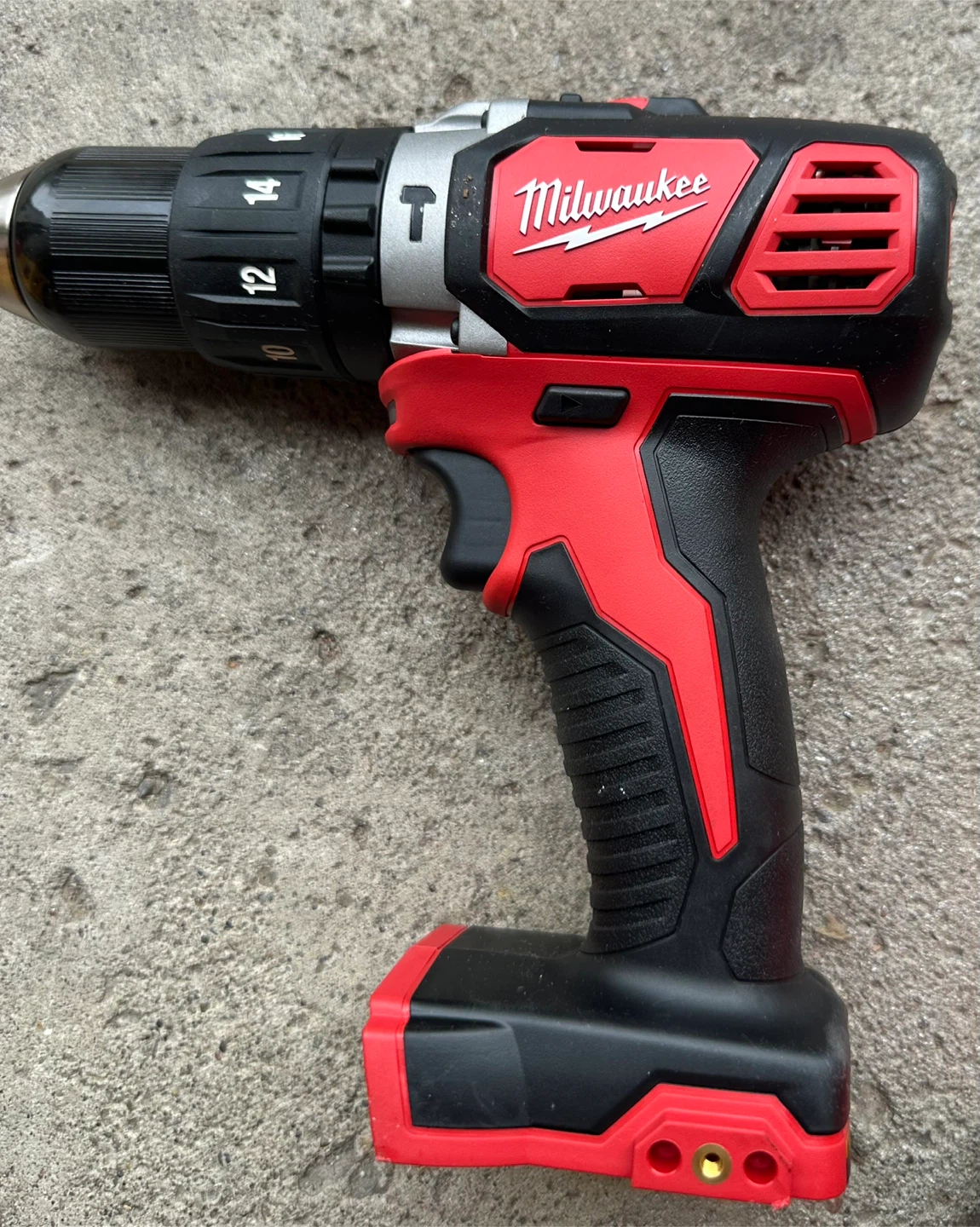 Milwaukee M18 1/2 inch Hammer Drill - photo 3