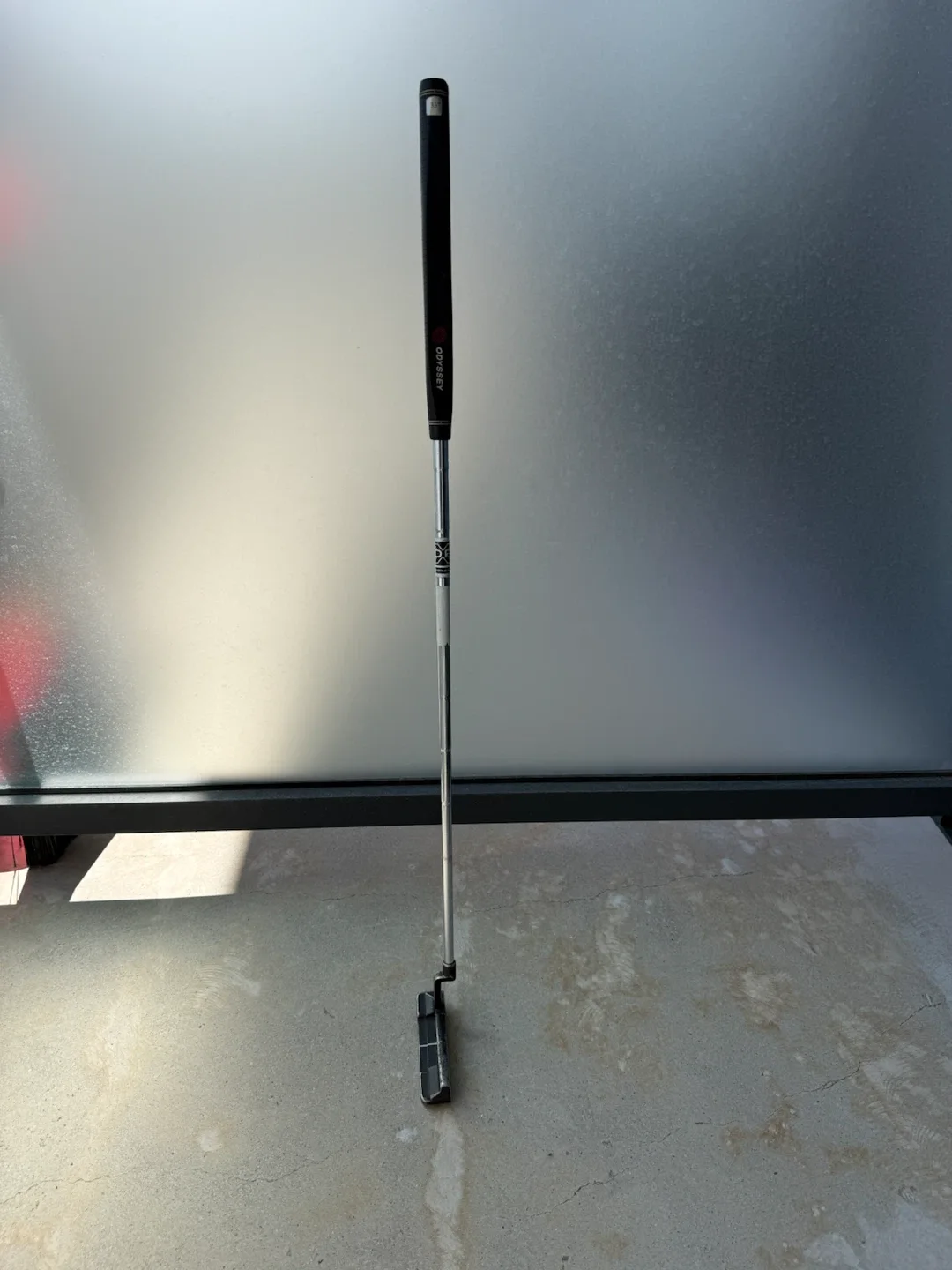 Odyssey 6600 DF Putter