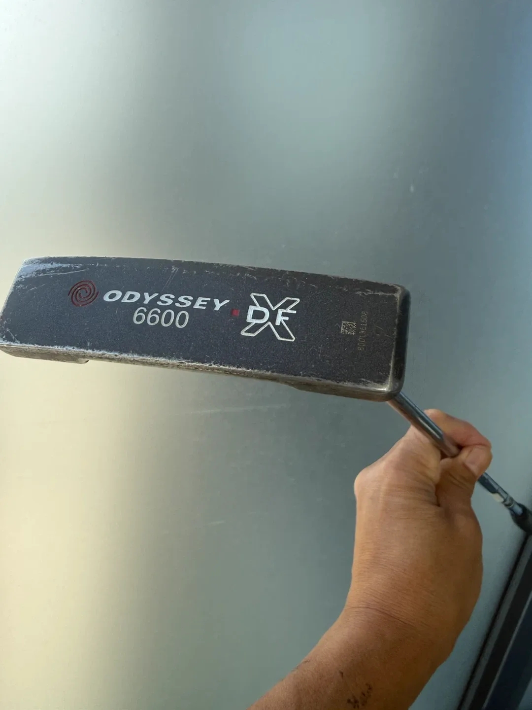 Odyssey 6600 DF Putter - photo 2