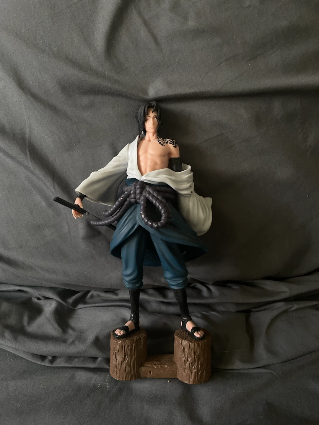 Naruto Sasuke Uchiha Figure