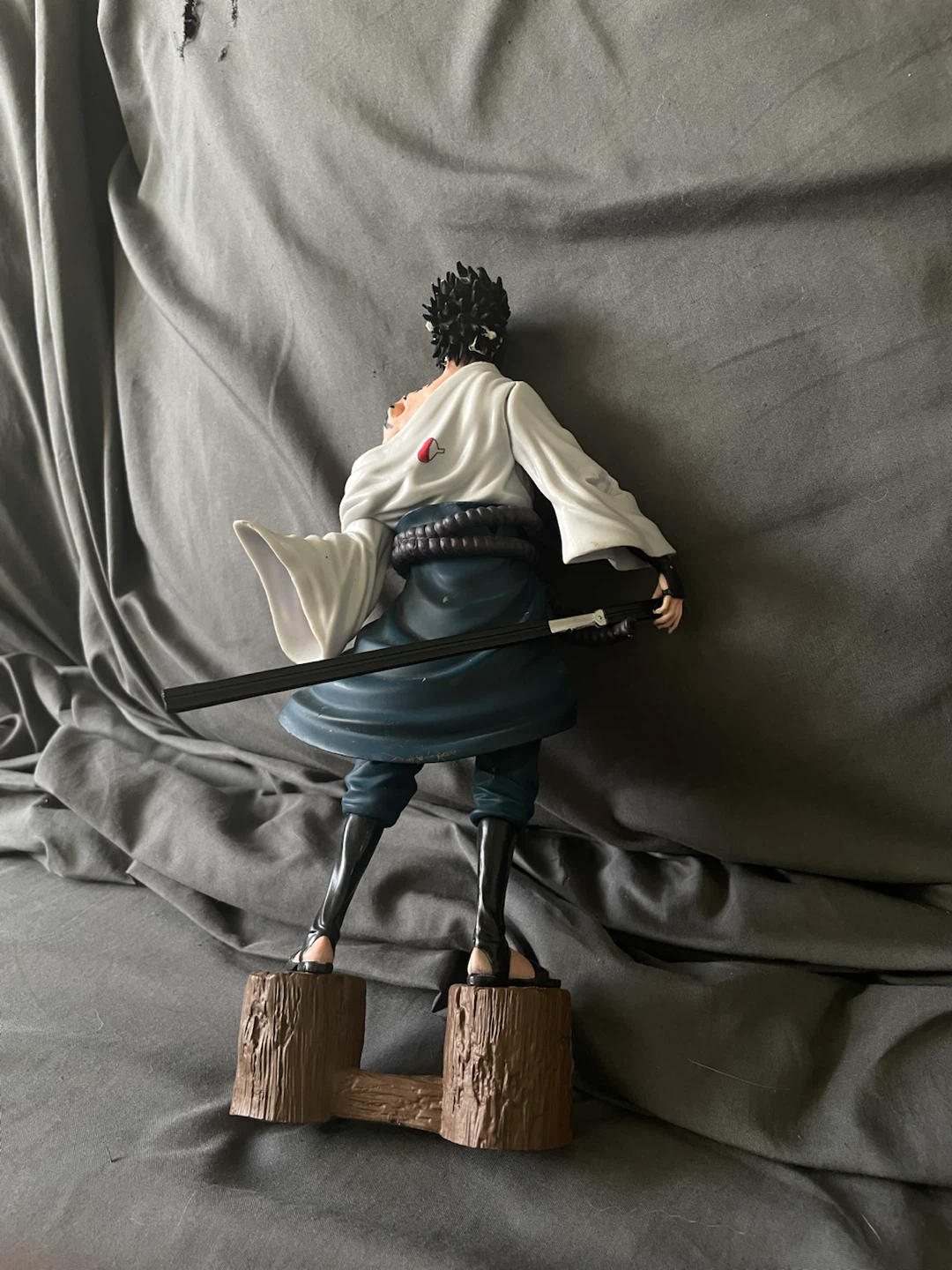 Naruto Sasuke Uchiha Figure - photo 2