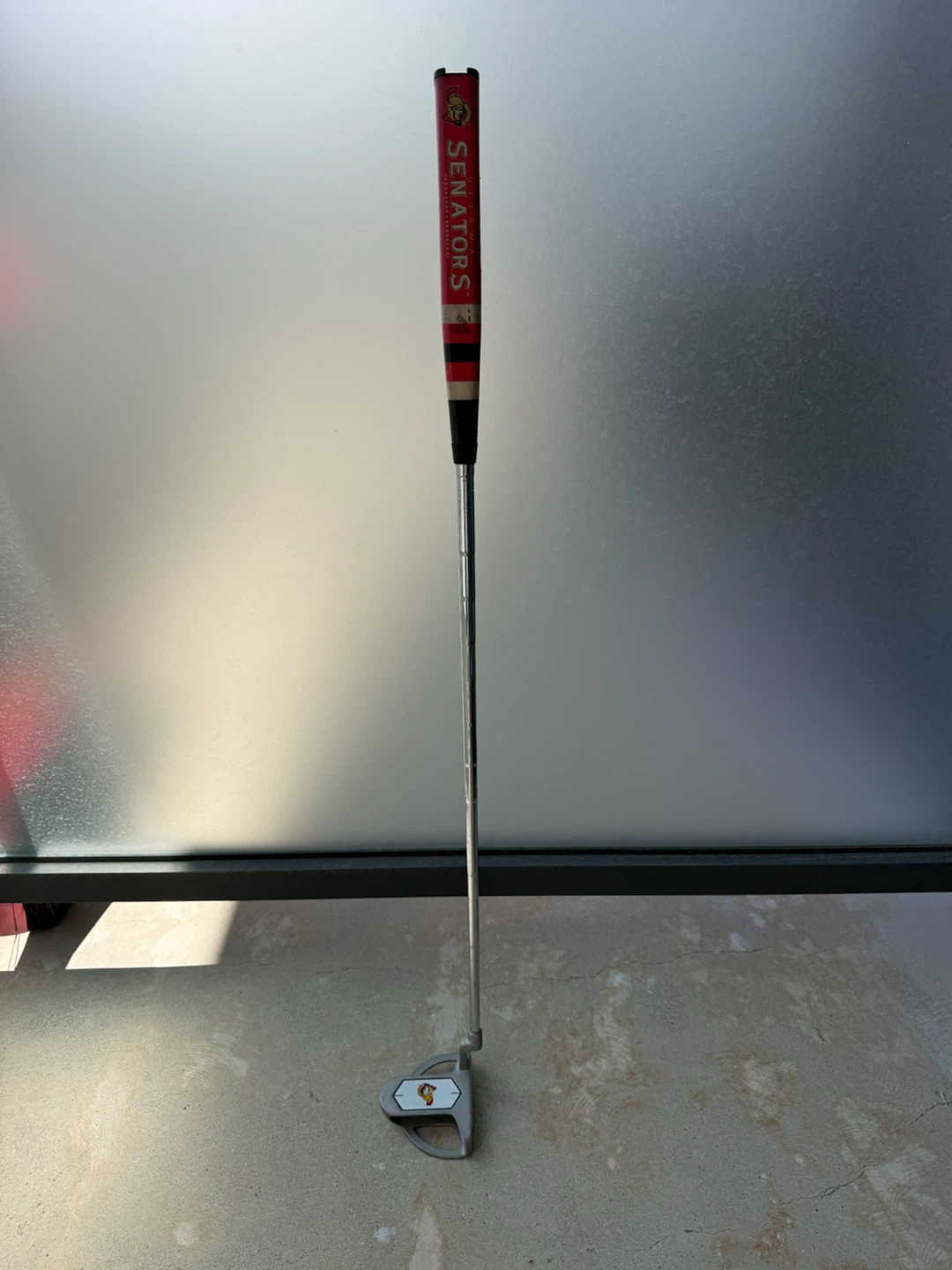 Ottawa Senators NHL Putter