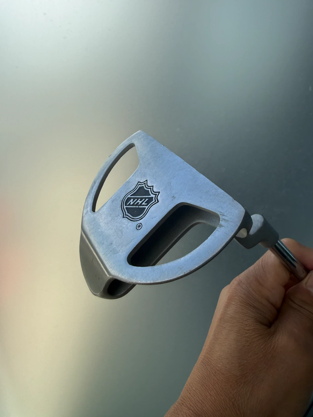 Ottawa Senators NHL Putter - photo 3