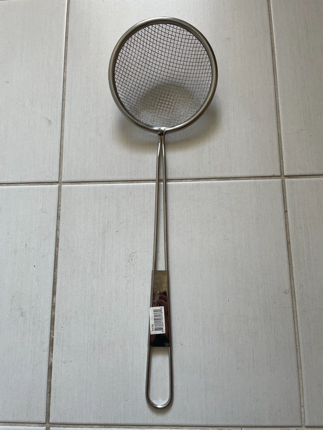 Stainless Steel Kitchen Strainer