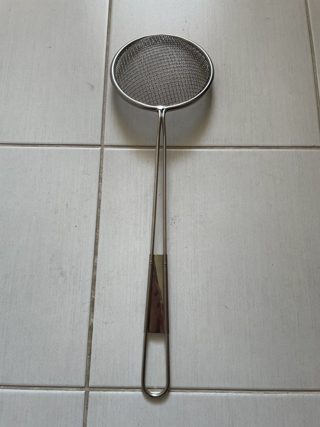 Stainless Steel Kitchen Strainer - photo 2