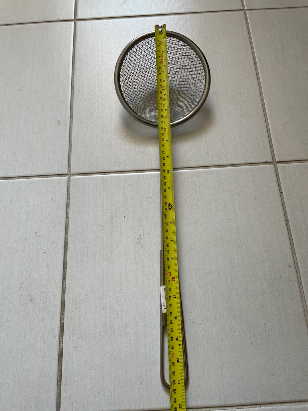 Stainless Steel Kitchen Strainer - photo 3