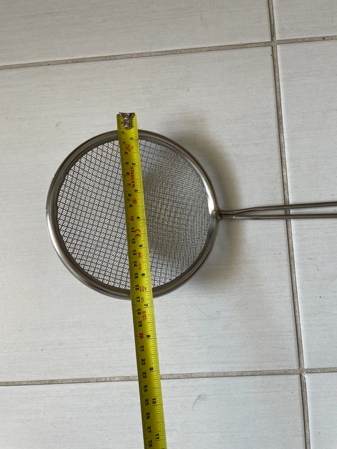 Stainless Steel Kitchen Strainer - photo 4
