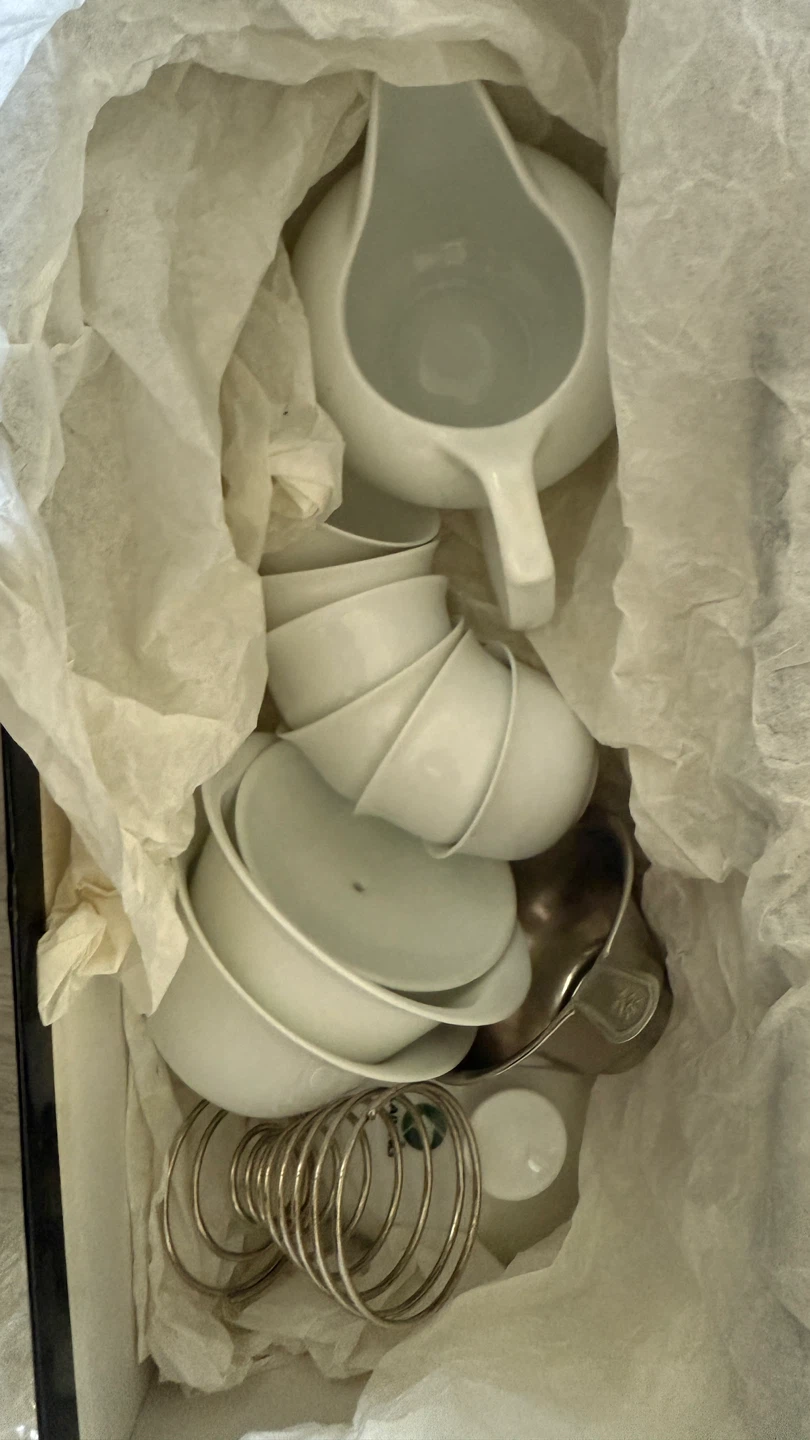 Ceramic Tea Set - photo 3