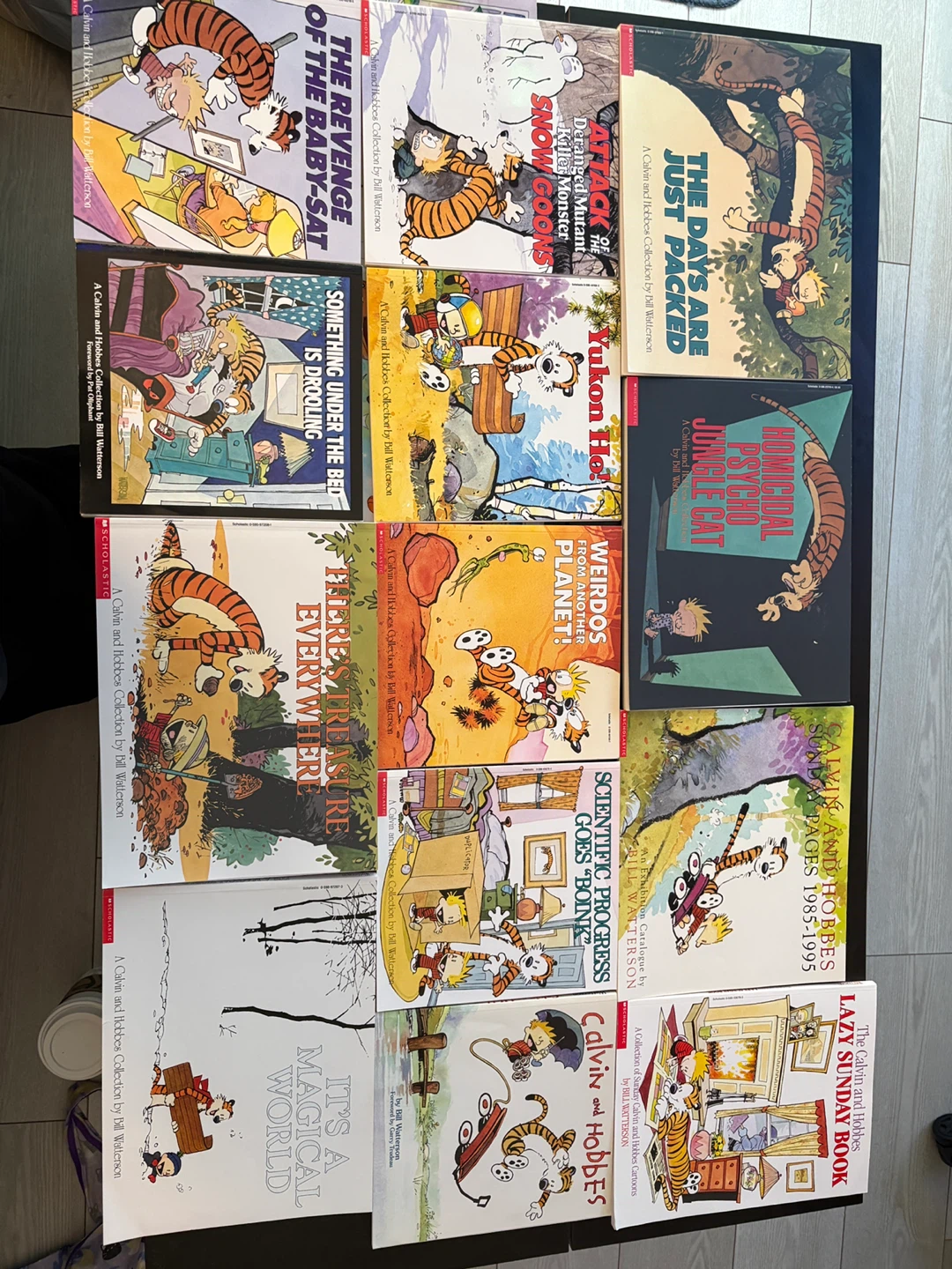Calvin and Hobbs Collection - photo 2