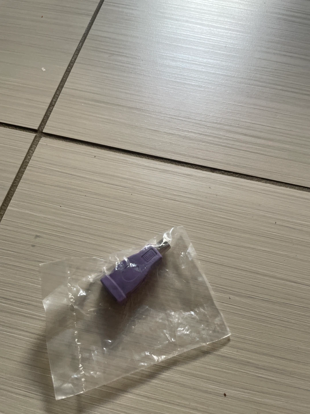 🏈PS/2 to USB Adapter
