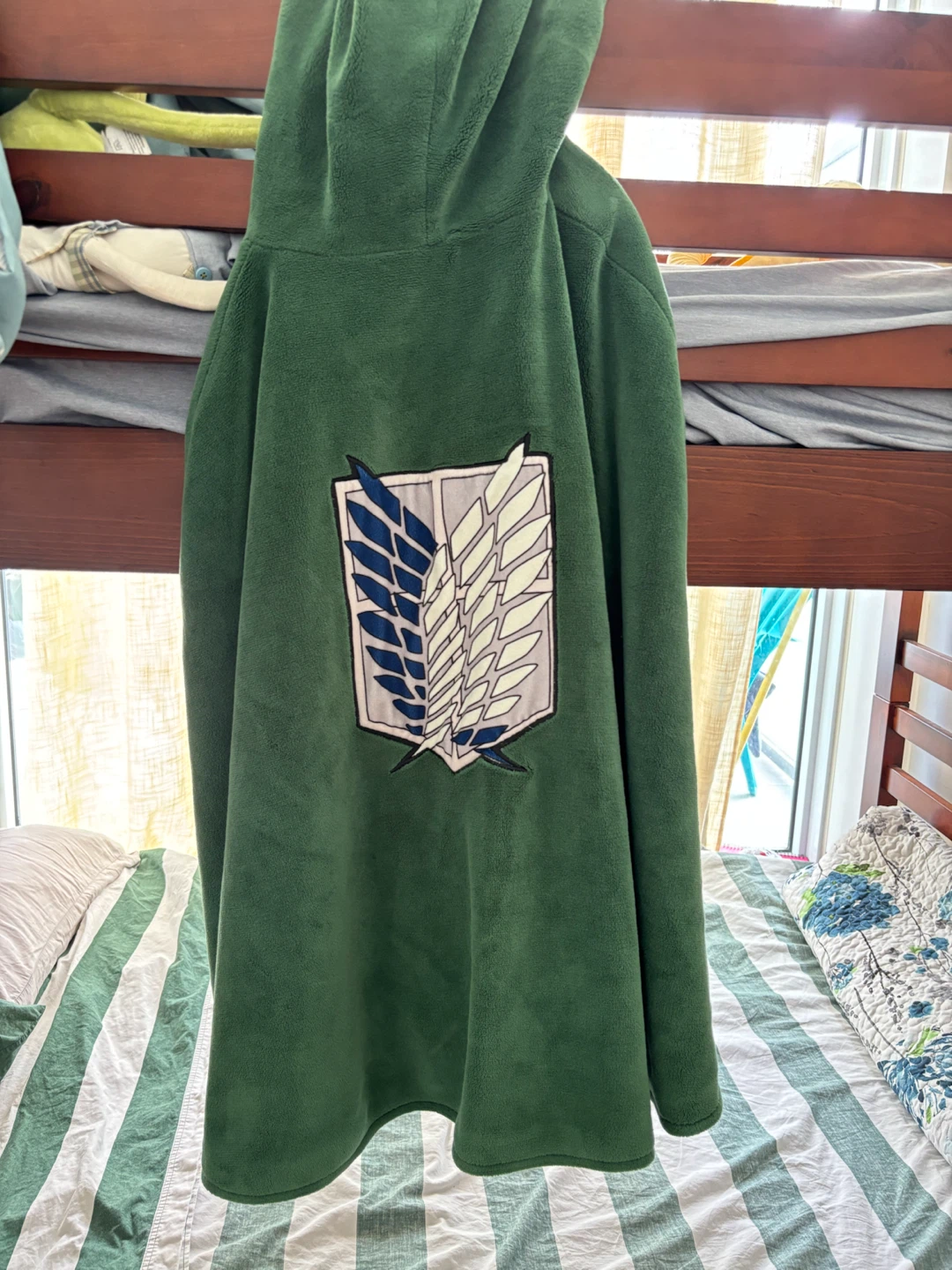 Attack on Titan cape
