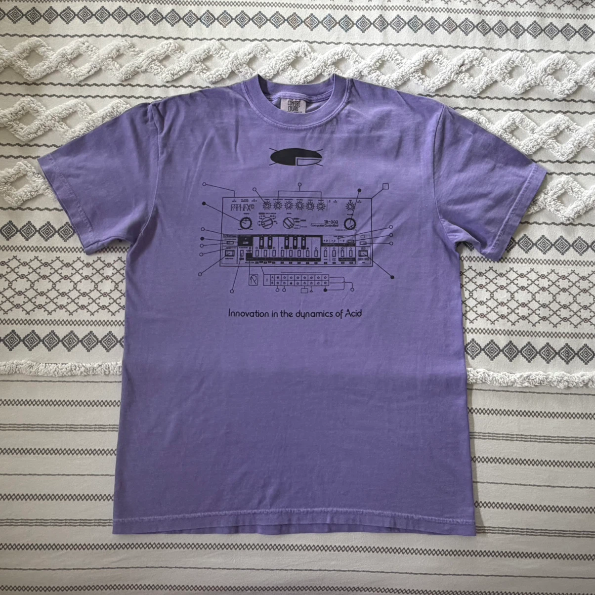 🏈 Rephlex - Innovation in the Dynamics of Acid Men’s Tee